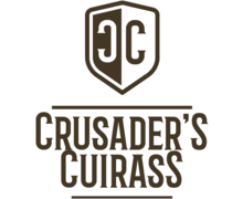 Crusaders Cuirass ZenBusiness logo