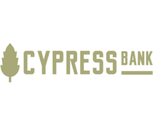 Cypress Bank ZenBusiness logo