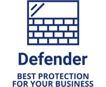 Defender ZenBusiness logo