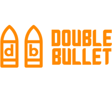 Double Bullet ZenBusiness logo