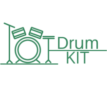 Drum Kit ZenBusiness logo