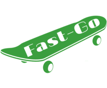 Fast Go ZenBusiness logo