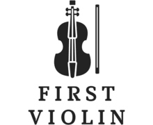 First Violin ZenBusiness logo