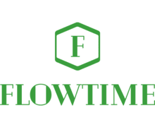 Flow Time ZenBusiness logo