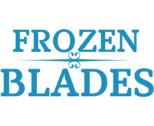 Frozen-blades ZenBusiness logo