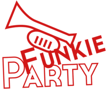 Funkie Party ZenBusiness logo