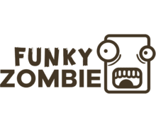 Funky Zombie ZenBusiness logo