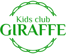 Giraffe Kids ZenBusiness logo