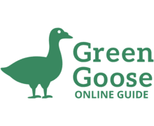 Green Goose ZenBusiness logo