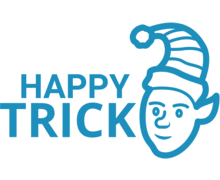 Happy Trick ZenBusiness logo