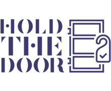 Hold The Door ZenBusiness logo