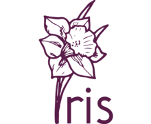 Iris ZenBusiness logo