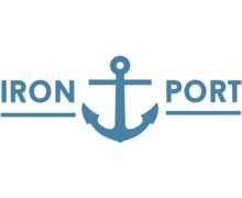 Iron Port ZenBusiness logo