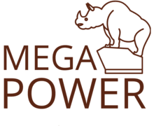 Mega Power ZenBusiness logo