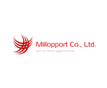 Millopport logo