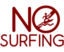 Surfboard Logo