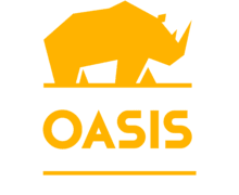 Oasis ZenBusiness logo