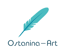 Ostania Art ZenBusiness logo