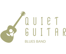 Quiet Guitar ZenBusiness logo