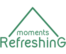 Refreshing Moments ZenBusiness logo