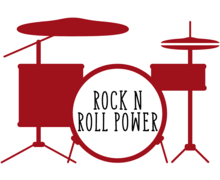 Rock and Roll Power ZenBusiness logo