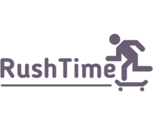 Rush Time ZenBusiness logo