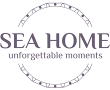 Sea Home ZenBusiness logo