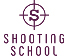 Shooting School ZenBusiness logo