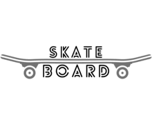 skateboard Logo