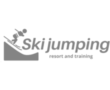 Ski Jumping ZenBusiness logo