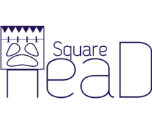 Square Head ZenBusiness logo