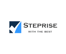 Steprise logo