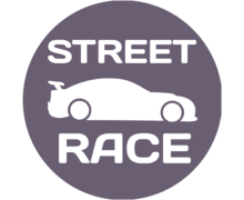 Street Race ZenBusiness logo