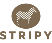 Stripy ZenBusiness logo