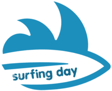 Surfing Day ZenBusiness logo