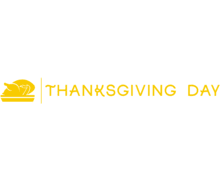 Thanksgiving Day ZenBusiness logo