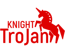 Trojan Knight ZenBusiness logo