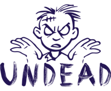 Undead ZenBusiness logo