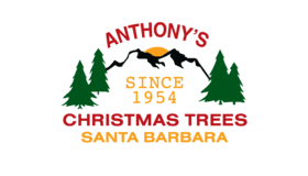 Anthony's Christmas Trees Logo