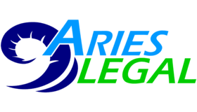 Aries Legal Logo