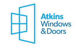 Atkins Windows Doors Logo