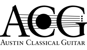 Austin Classical Guitar Logo