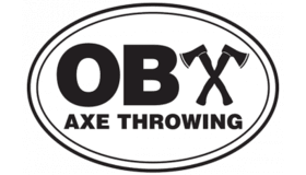 Axe Throwing Logo