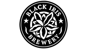 Black Iris Logo