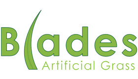 Blades Grass Logo