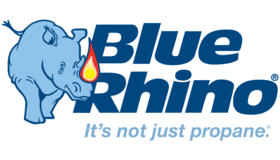 Blue Rhino Logo