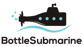 Bottle Submarine Logo