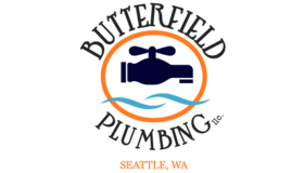 Butterfield Plumbing Logo