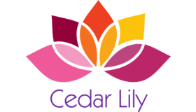 Cedar Lily Logo