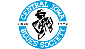 Central Iowa Blues Logo